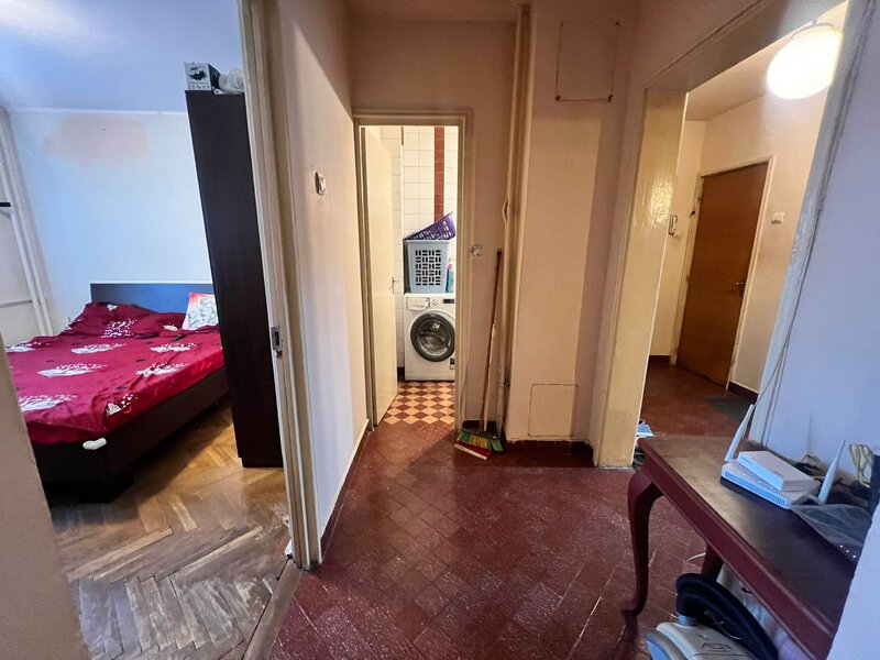 Lizeanu, Maica Domnului, Grigore Ionescu, 3 camere, 2 gr. sanitare, 1987